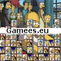 Tiles of The Simpsons SWF Game